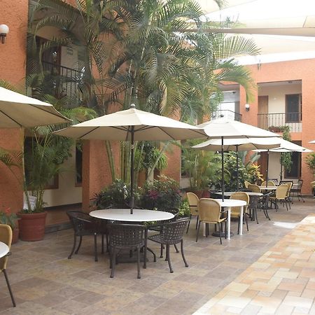 Hotel Anturium Oaxaca Esterno foto