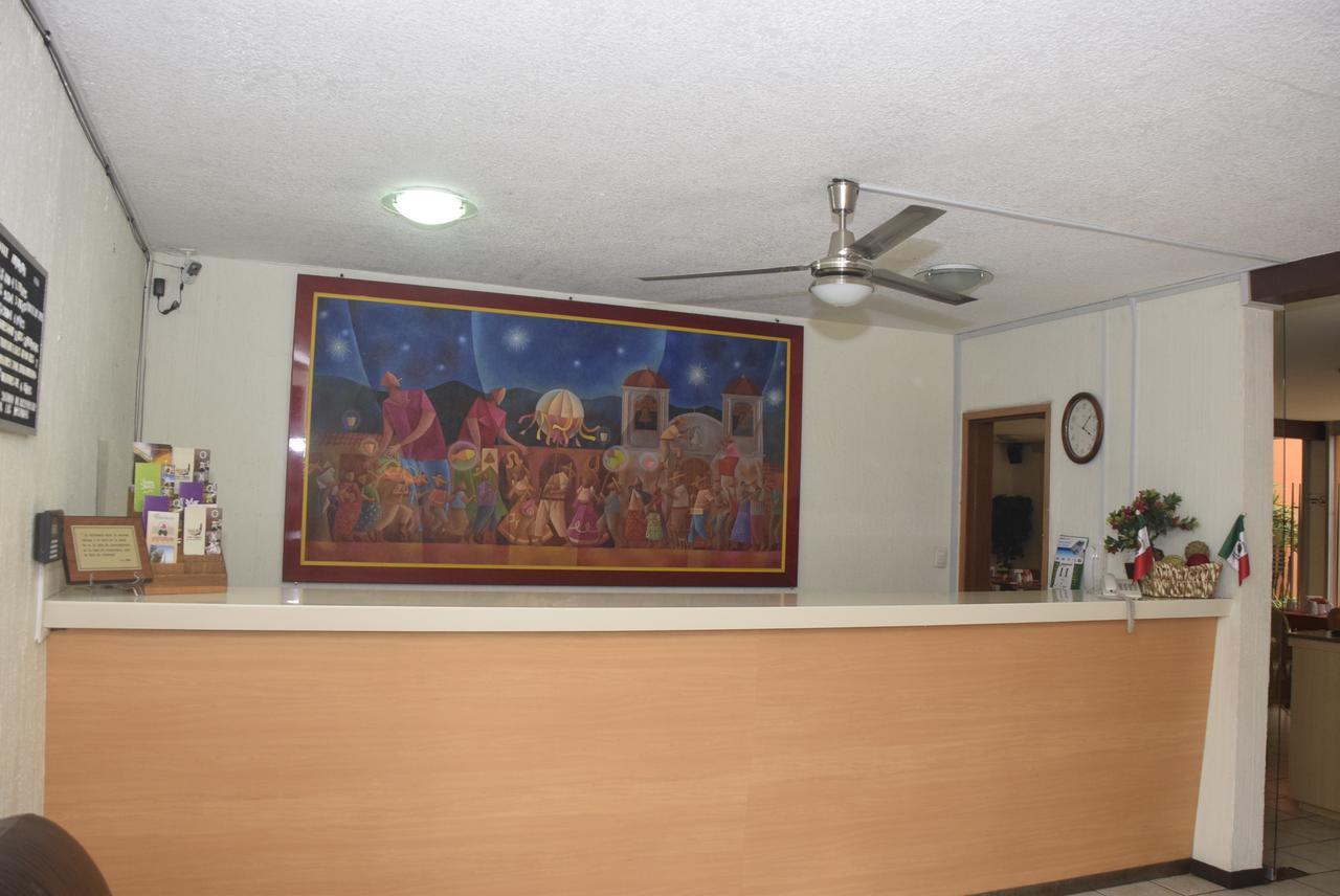 Hotel Anturium Oaxaca Esterno foto