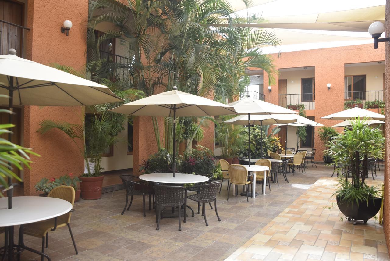 Hotel Anturium Oaxaca Esterno foto