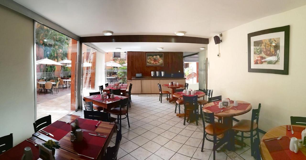 Hotel Anturium Oaxaca Esterno foto