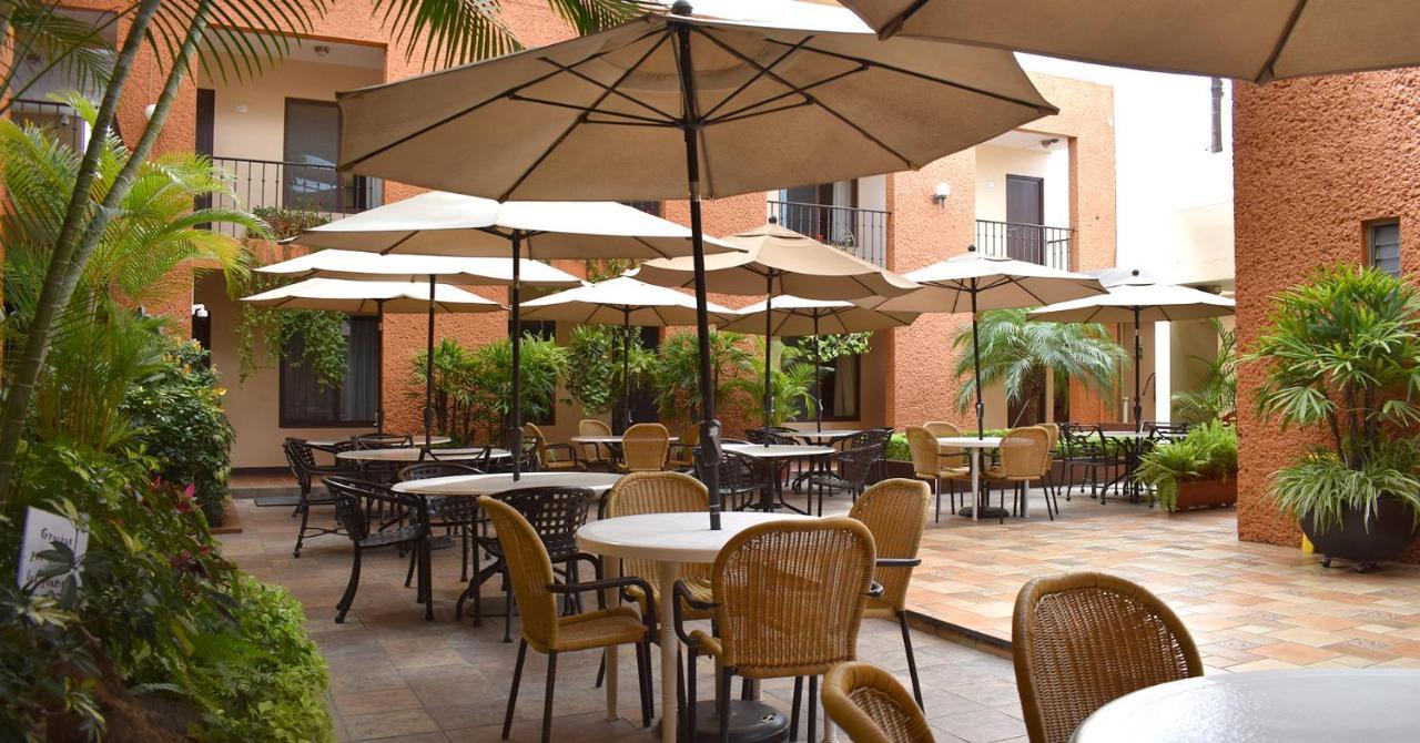 Hotel Anturium Oaxaca Esterno foto