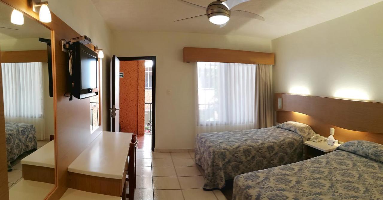 Hotel Anturium Oaxaca Esterno foto