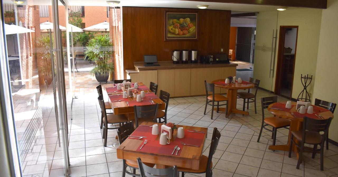 Hotel Anturium Oaxaca Esterno foto
