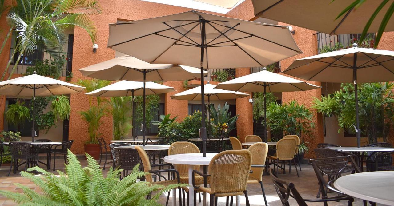 Hotel Anturium Oaxaca Esterno foto