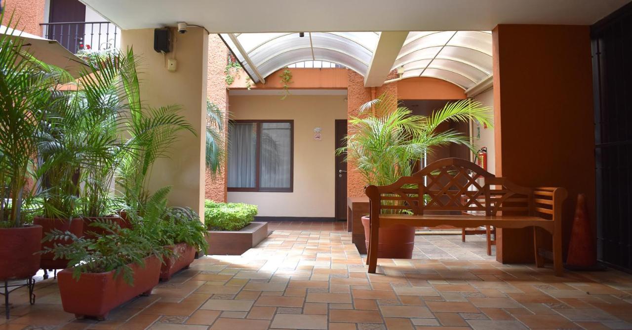 Hotel Anturium Oaxaca Esterno foto