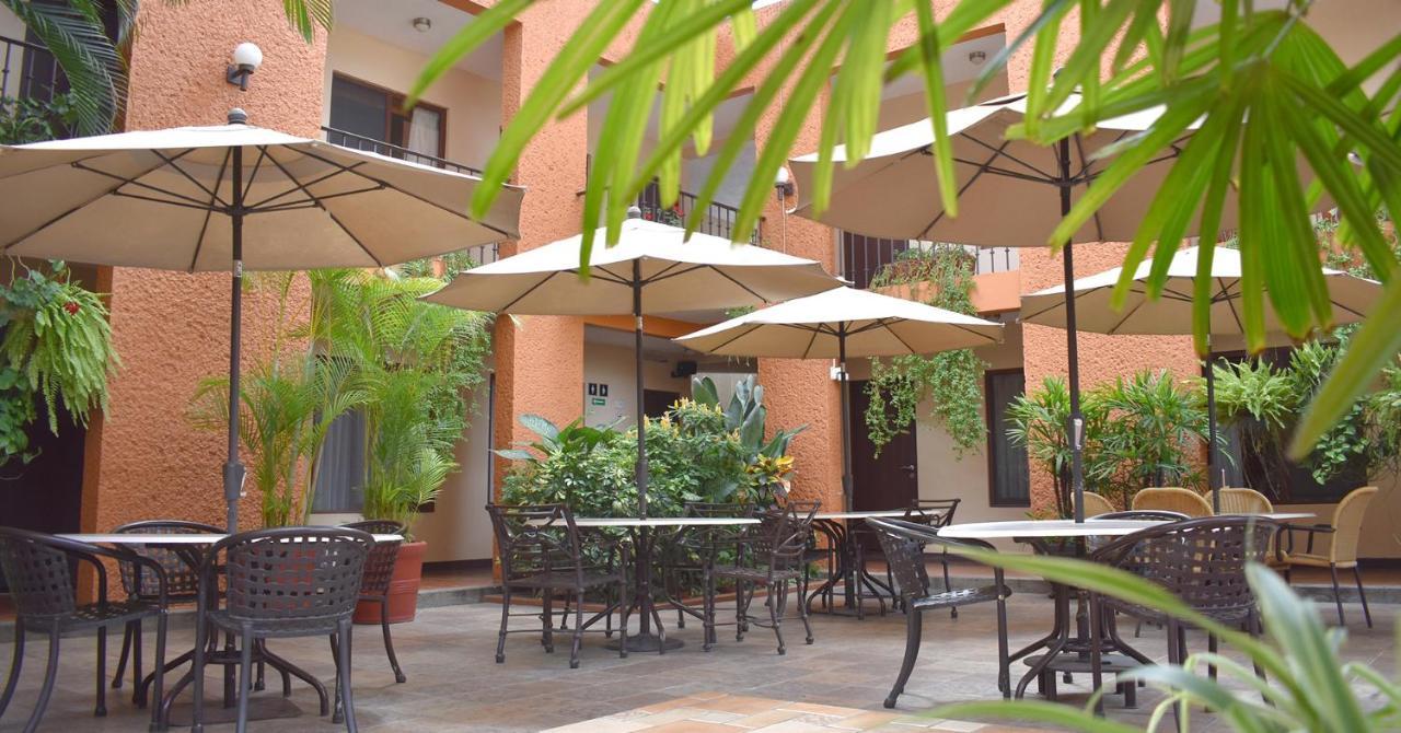 Hotel Anturium Oaxaca Esterno foto