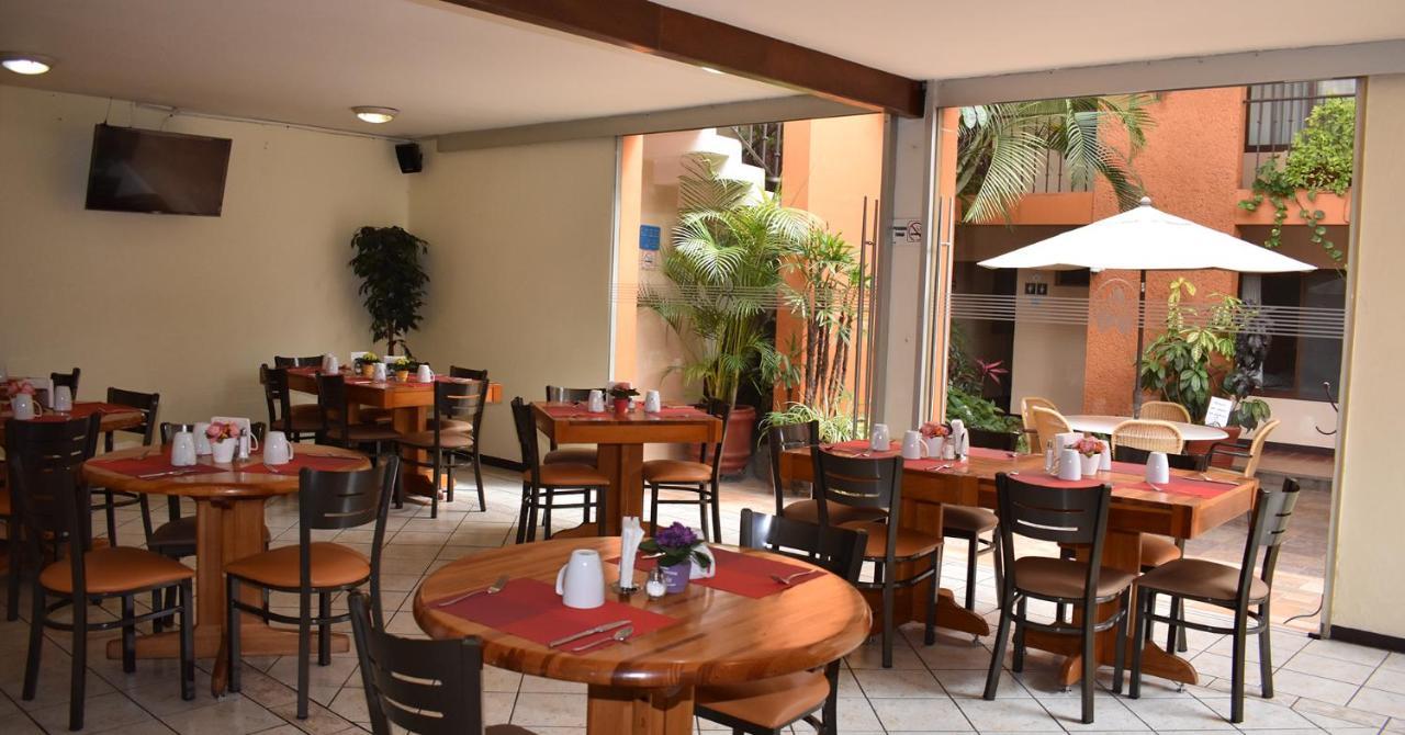Hotel Anturium Oaxaca Esterno foto