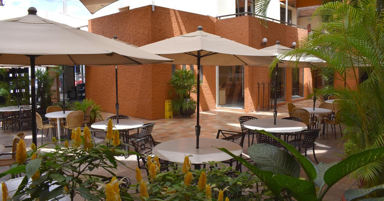 Hotel Anturium Oaxaca Esterno foto