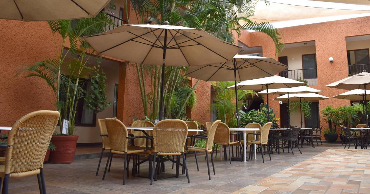 Hotel Anturium Oaxaca Esterno foto