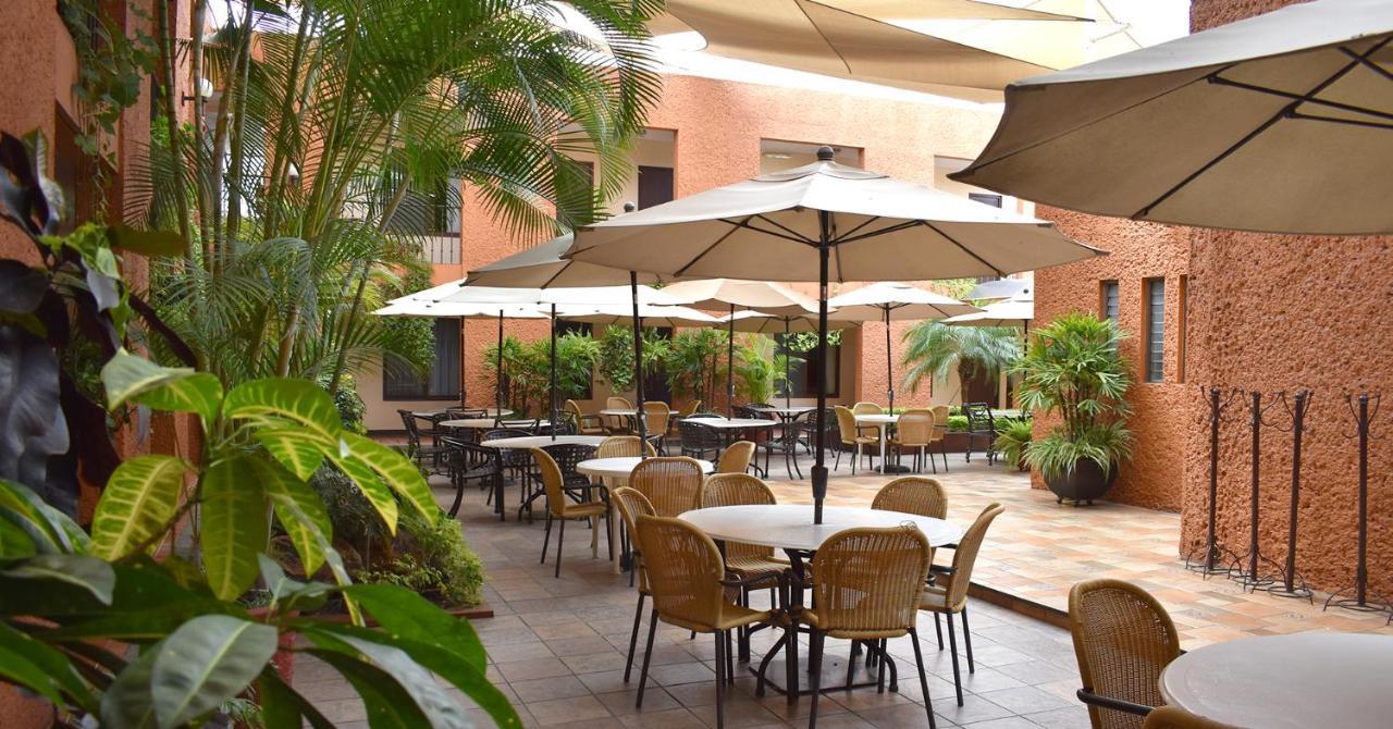Hotel Anturium Oaxaca Esterno foto