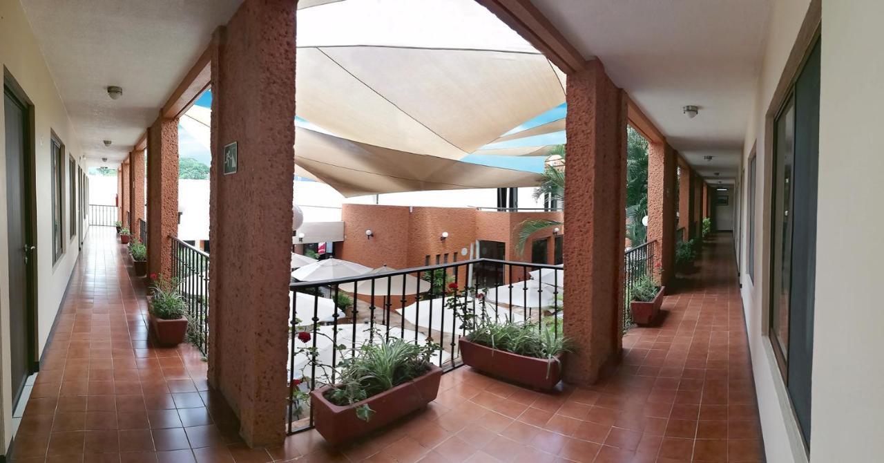 Hotel Anturium Oaxaca Esterno foto