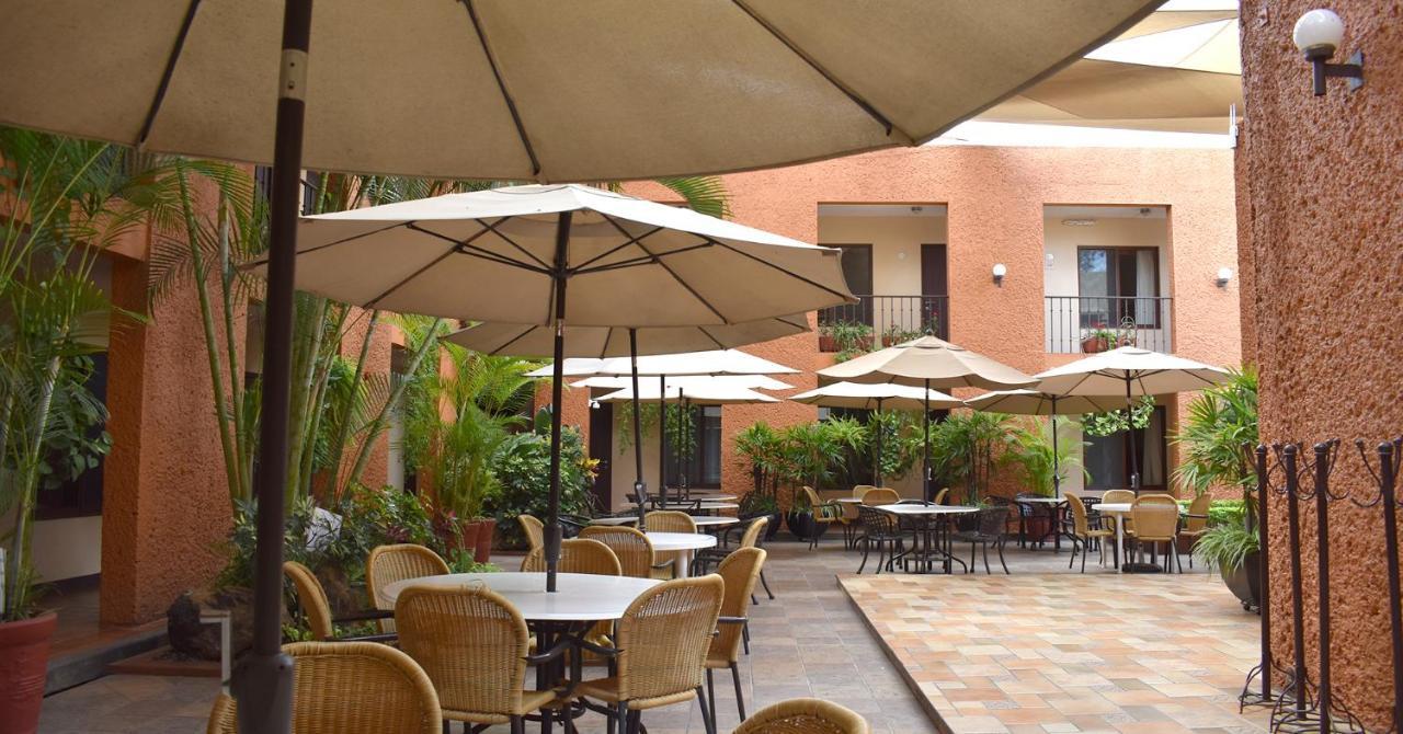 Hotel Anturium Oaxaca Esterno foto
