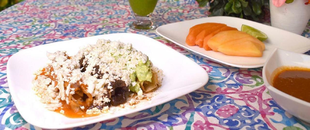 Hotel Anturium Oaxaca Esterno foto
